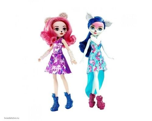 DNR63 Ever After High Куклы-пикси из коллекции 