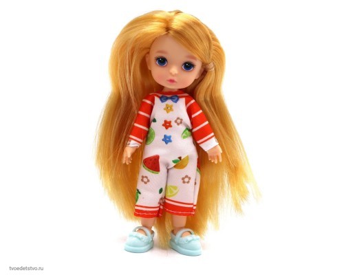 Модная кукла Кристи Funky Toys