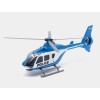 Вертолет EC 135 die-cast с крутящимися лопастями 21см 2в Dickie Toys 3714006