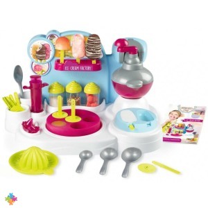 Детский игровой набор для приготовления мороженого Smoby Chef 