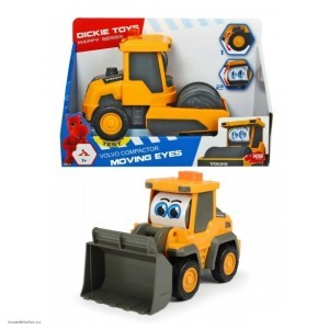 Строительная техника Happy Volvo Dickie Toys