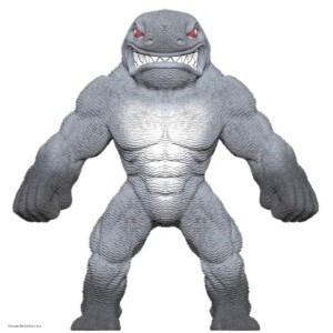 Фигурка-тянучка Stretchapalz  Sea animals Бальбоа