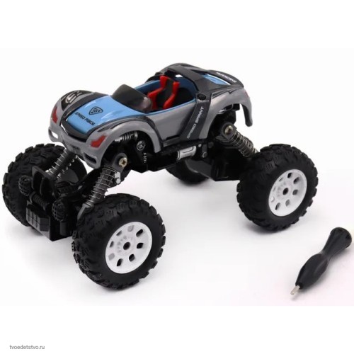 Машинка багги DIY Funky Toys