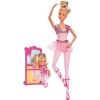 Кукла Штеффи и кукла Еви 12 см набор Школа балета Simba 5733038