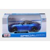 Машинка die-cast 2023 Nissan Z, 1:24, синяя, открывающиеся двери, 1/12