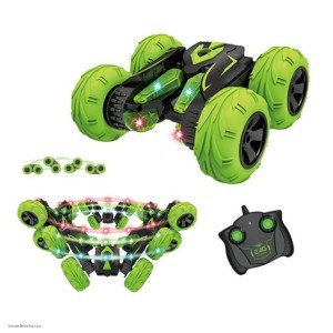 Трюковая машинка на радиоуправлении