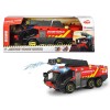 Пожарный Аэродромный автомобиль 62 см свет звук  Dickie Toys
