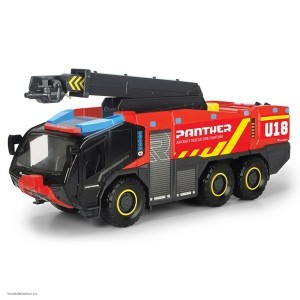 Пожарный Аэродромный автомобиль 62 см Dickie Toys