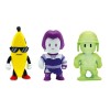 Stumble Guys 3D фигурка, 3 шт в упаковке, 5 см, 1/27