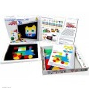 Мозаика Magneticus