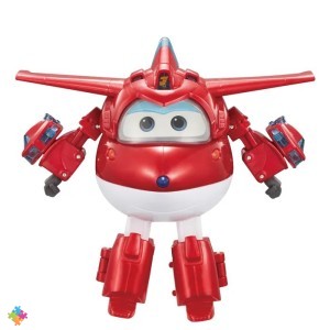  Трансформер Джетт Супер Крылья