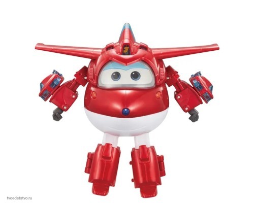 Супер Крылья Трансформер Джетт MOVIE line