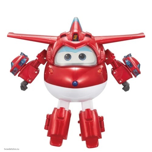 Супер Крылья Трансформер Джетт MOVIE line