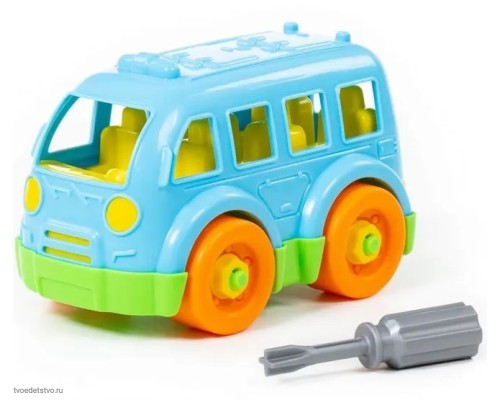 Конструктор-транспорт 