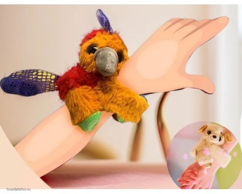 Попугай 137/CN/21 Игрушки для детей 