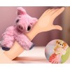 розовая свинья  137/CN/21 Игрушки для детей 