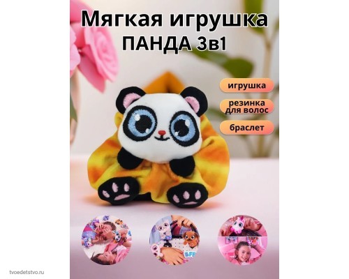 Панда Игрушки для детей 