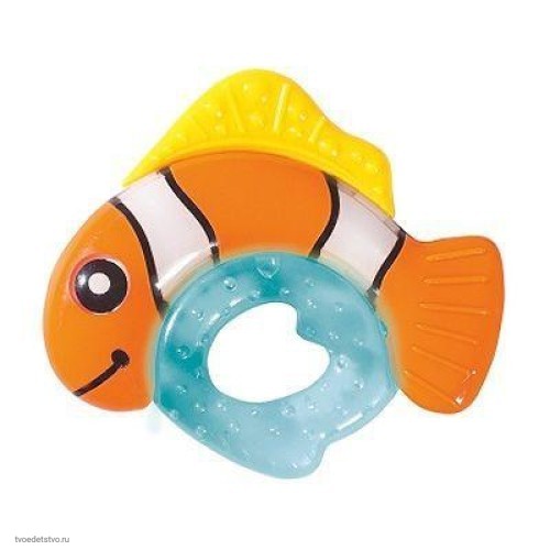 Прорезыватель Рыбка Simba