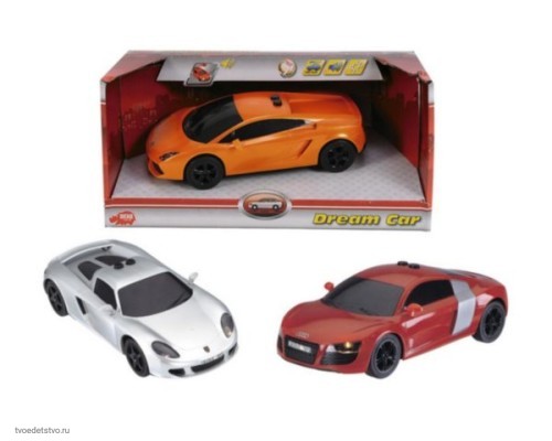 3313858 Автомобиль , 3 в., 18 см., 6/24