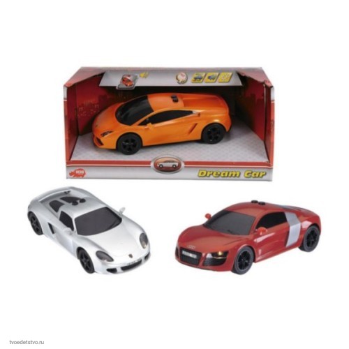 Автомобиль DICKIE TOYS