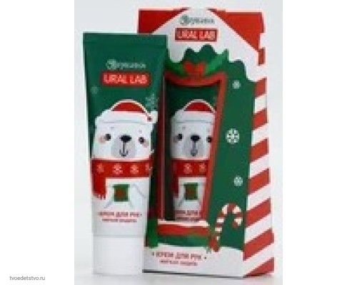 URAL LAB Крем для рук 