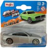 Машинка серая  Dodge Fresh Metal 100 в ассортименте, 1:64, 1/72