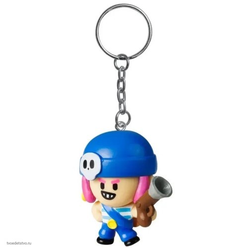 Пенни Брелоки Brawl Stars