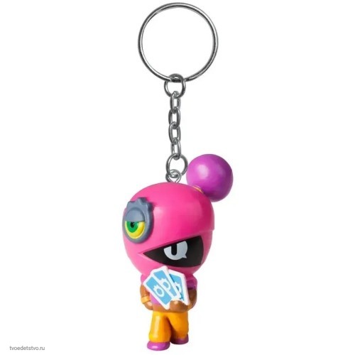 Тара Брелоки Brawl Stars