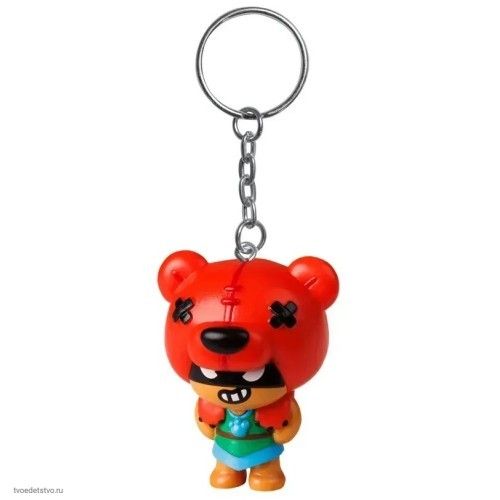 Нита Брелоки Brawl Stars