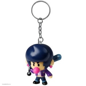 Биби Брелоки Brawl Stars