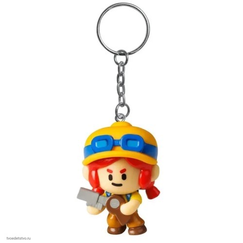 Кольт Брелоки Brawl Stars