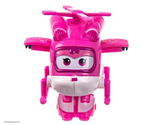 Мини трансформер  Диззи