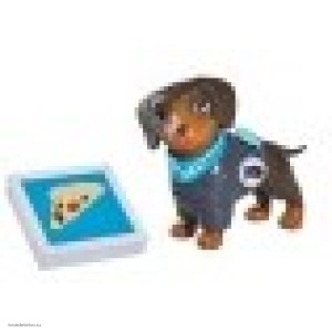 Коллекционная собачка Роки из серии Chi Chi Love and Friends Simba