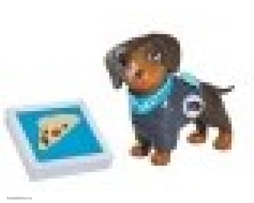 Коллекционная собачка Роки из серии Chi Chi Love and Friends Simba 5893111ROC