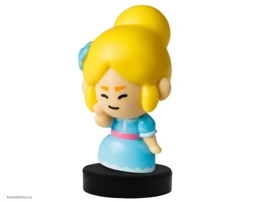 Пайпер Штампики Brawl Stars, 1 шт. в коробке с окном, 24 в ассорт., 1/12