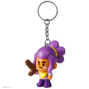 Шелли Брелоки Brawl Stars