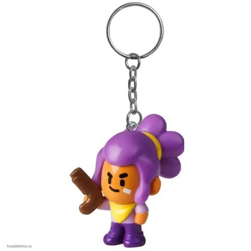 Шелли Брелоки Brawl Stars
