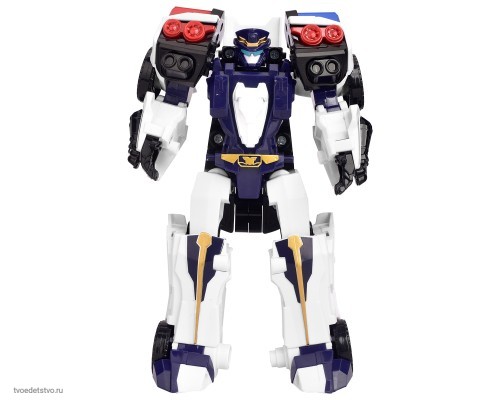 Робот-трансформер ТОБОТ Мини Сержант Джастис NEW TOBOT