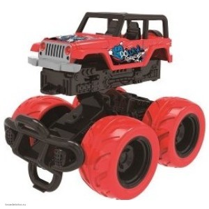 Машинка с краш-эффектом Funky toys