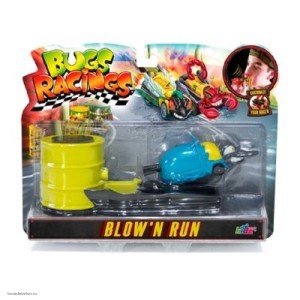Набор Bugs Racings Гонка жуков Улитка с 1 машинкой