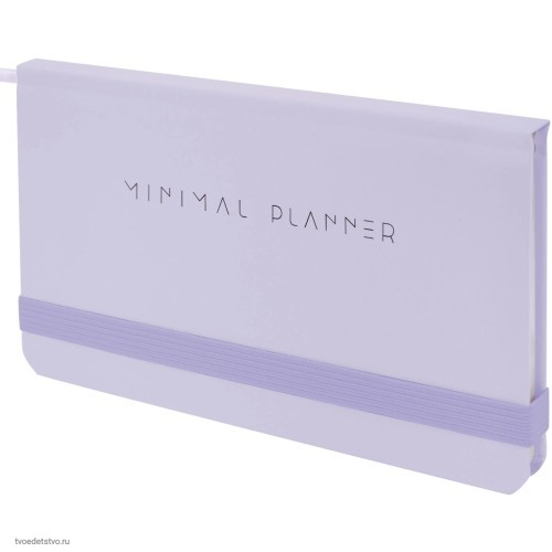 Еженедельник недатированный BRAUBERG