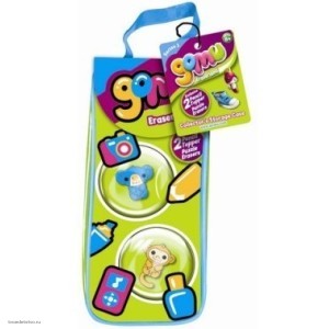 Пенал с ластиками Ластики-фантастики