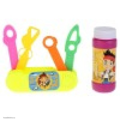 Набор для мыльных пузырей 