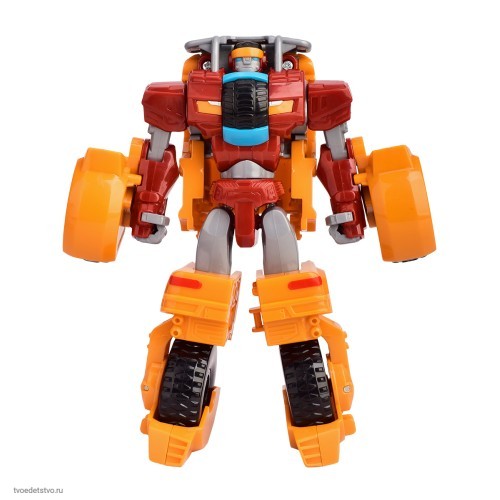 Робот-трансформер ТОБОТ Мини Монстр NEW TOBOT 