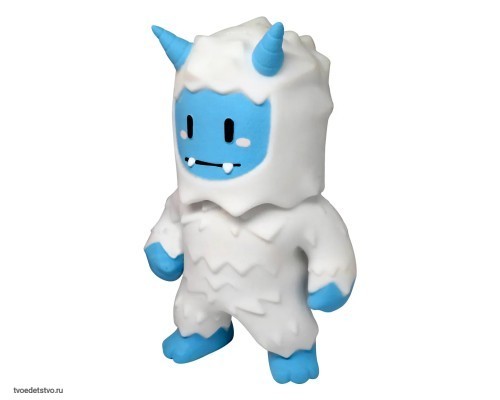 Stumble Guys лицензионная тянучка Frost Yeti, 1/28
