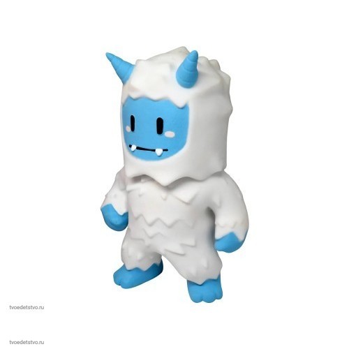 Stumble Guys лицензионная тянучка Frost Yeti