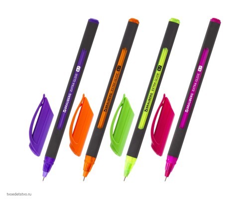 Ручка шариковая масляная BRAUBERG 