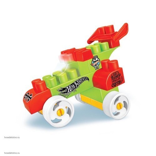 Конструктор супер-машинка musculz Hawk