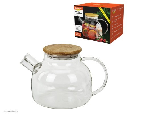 Чайник заварочный 900 мл 