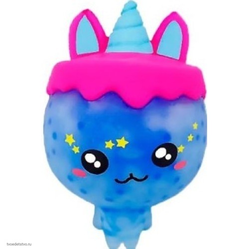 Фигурка-антистресс Чоко Candy Crew от Funky Toys